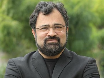 آثار جایزه "مرگ بر آمریکا" هیچگاه به ورطه توهین نیفتاده است مسعود شجاعی طباطبایی