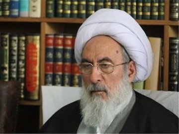 آیت الله مجتهد شبستری دعوت حق را لبیک گفت  مجتهد شبستری.jpg