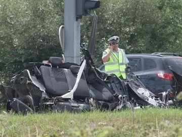 مرگ دو فوتبالیست در سانحه رانندگی  فوتبالیست.jpg