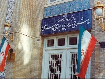 سخنگوی وزارت امور خارجه مداخله مقامات غربی در امور داخلی ایران را محکوم کرد  امور خارجه.jpg
