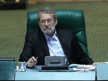 برخی سخنان درباره مبالغ پرداختی به نمایندگان تخریب بلاوجه است علی لاریجانی.jpg