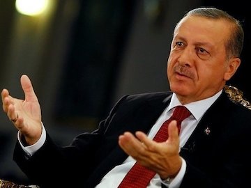 اردوغان به بارزانی: پرچمهای اسرائیل شما را نجات نمیدهد اردوغان.jpg