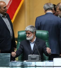 مطهری: هنوز نمیدانم برای مجلس بعدی بیایم یا نه
 مطهری