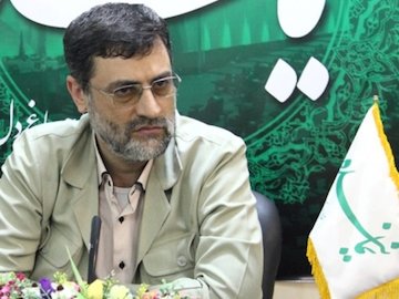 دو قطبی انتخابات سال ۹۶ معیشتی است  قاضی زاده