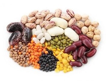 گرانترین و ارزانترین حبوبات در میادین میوه و تره بار حبوبات.jpg