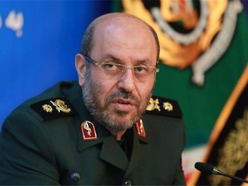 قرار دادن ماهوارههایی با وزن ۵۰۰ کیلو در مدار فضا/ موشکهای ایران هیچ محدودیتی در برد، قدرت تخریب و دقت اصابت ندارند  وزیر دفاع.jpg