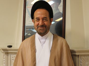 وقتی عصبانی میشوم فرار میکنم روحانی