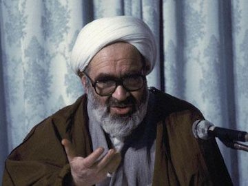 جنایتکاران زیر کدام پرچم سینه میزدند! آیت الله منتظری