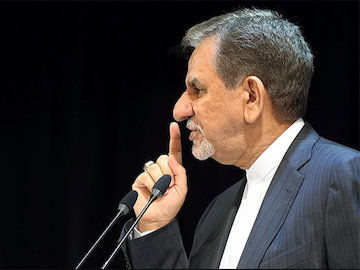 بازی اصلاح طلبان در شهرداری با کارت «جهانگیری» اسحاق جهانگیری