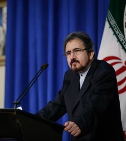 سعودیها مهد تروریسم در منطقه هستند، دیگران را متهم میکنند قاسمی.jpg