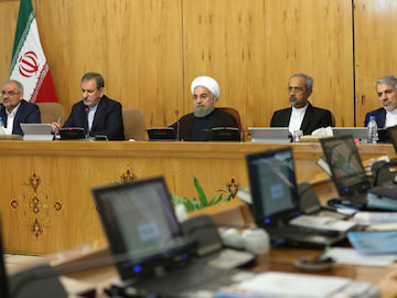 همه تصمیمهای چالش برانگیز اقتصادی در دولت دوازدهم هیئت دولت