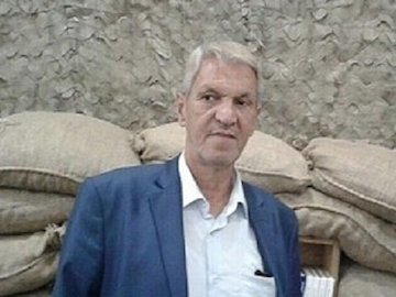 سردار غلامی فرمانده دفاع مقدس در سوریه شهید شد سردار غلامی