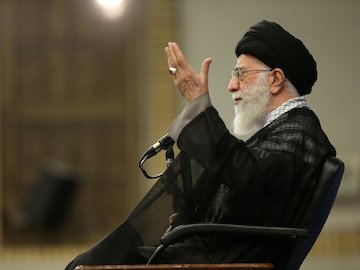 قدردانی جنبش جهاد از سخنان امام خامنهای در کنفرانس انتفاضه فلسطین رهبری/1*