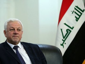سفیر عراق به وزارت خارجه احضار شد سفیر عراق.jpg