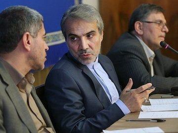 رد محدودیت داخلی/ چنین اجازهای به بانک یا وزارتخانهها داده نمیشود نوبخت سیف طیب نیا