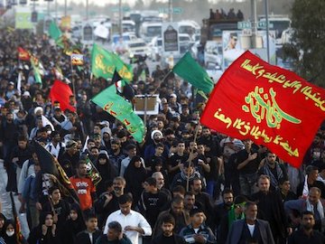 ثبتنام قطعی یک میلیون و ۱۵۰ هزار نفر برای اربعین اربعین.jpg