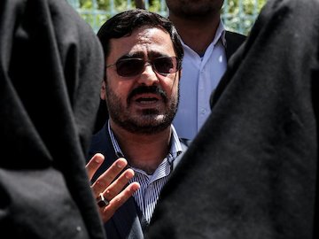 سعید مرتضوی در شمال کشور بازداشت شد سعید مرتضوی