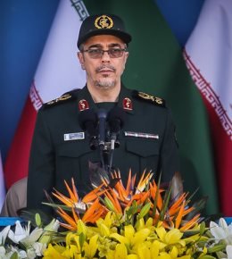 اعلام آمادگی نیروهای مسلح برای جلوگیری از بروز فتنههای مشابه داعش باقری.jpg