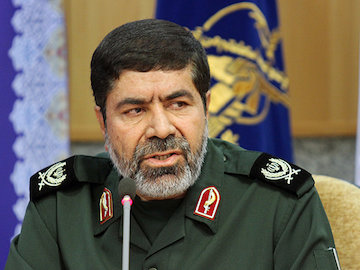 اطلاعات سپاه خراسان دخالتی در لغو سخنرانی مطهری نداشته است  سردار شریف