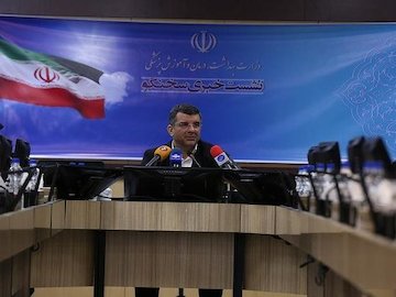 حریرچی: برای نشان دادن آزمایش، به پزشک ویزیت ندهید حریرچی