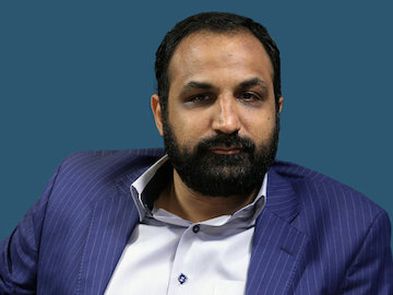 . . . متحد جانهای مردان خداست! سعید صدرائیان