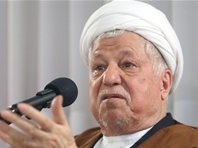 هاشمیرفسنجانی: قدرت موشکی امروز نتیجه انجام کارهای عمده در زمان دفاع مقدس است هاشمی رفسنجانی.jpg