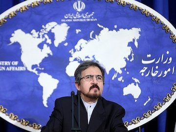 وساطت کویت بین تهران-ریاض را تایید نمی کنم بهرام قاسمی.jpg