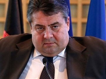 سایه تعهد آلمان برای حفظ منافع تلآویو بر سر سفر گابریل به ایران  گابریل.jpg