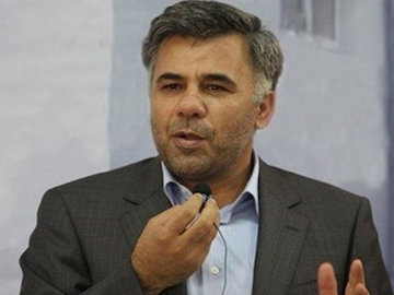 کارخانه سیمان را به خارج از شیراز منتقل کنید داریوش اسماعیلی