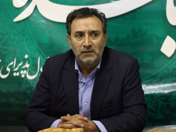 «محمد دهقان» رئیس ستاد انتخاباتی قالیباف شد  محمد دهقان