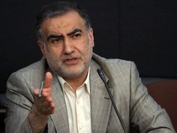 مبارزه با دلالی، نیازمند شفافسازی اقتصادی است احمد علیرضابیگی