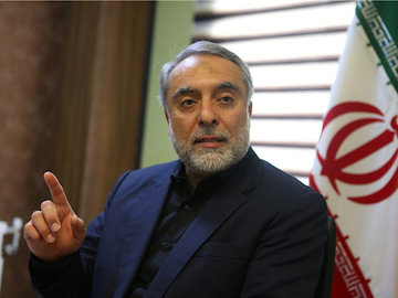 تحریف قیام حسینی از دیدگاه  رجبی دوانی/برای توجیه سیاست غلطشان از اهل بیت خرج میکنند   رجبی دوانی