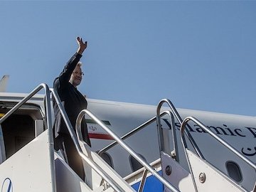 لاریجانی به ژنو میرود لاریجانی+سفر43