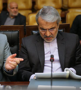 چرا واعظی استعفای نوبخت را تکذیب کرد؟ نوبخت