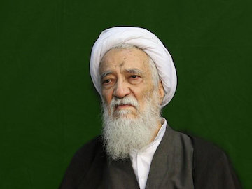 واکنش آیتالله موحدی به اظهارات مصباحیمقدم درباره مذاکره با مجمع روحانیون موحدی کرمانی