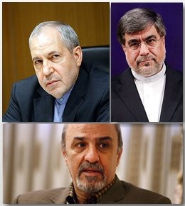 وزرای مستعفی کجا میروند؟ وزیران مستعفی