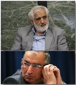 ترسیم فضای انتخابات در گفتوگو با «پرویز سروری» و «صادق زیباکلام» سروری-زیباکلام