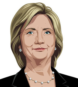 حامیان «کلینتون» در ایران منتظر چه تغییری در سیاستهای کاخ سفید هستند؟ هیلاری کلینتون