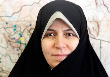 زهرا احمدیپور رئیس سازمان میراث فرهنگی، صنایع دستی و گردشگری شد زهرا احمدی پور