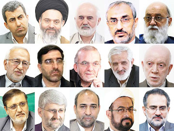 کارنامۀ یک سالگی مصاحبه های یکسالگی