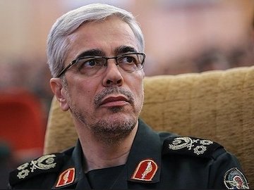 رئیس ستاد کل نیروهای مسلح به پاکستان میرود باقری43