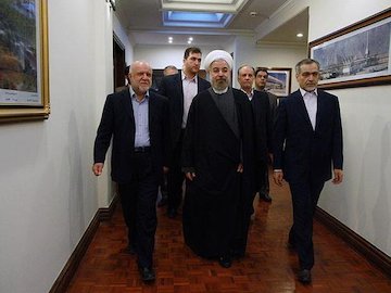 رشوهخوار فرانسوی با حمایت زنگنه پارس جنوبی را تصاحب کرد  هیات اقتصادی دولت