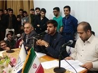 بر هم زدن نظم مناظره زیباکلام و خضریان توسط اصلاحطلبان مناظره زیبا کلام