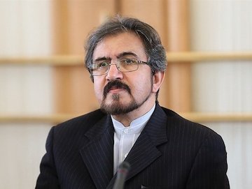 اقدام وزارت خارجه برای پیگیری وضعیت زائران ایرانی قاسمی43