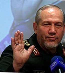 پیروزیهای حلب و عراق با پیروی از "مکتب مقاومت" رقم خورد؛ این پیروزیها ادامه دارد سرلشکر صفوی2