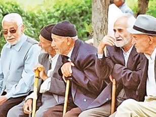 مجلس سن بازنشستگی را تعیین کرد
 بازنشستگی43