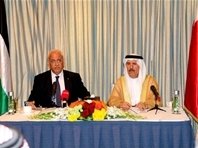 اظهارت مقام سازشکار فلسطینی علیه ایران در بحرین مقامات عربی