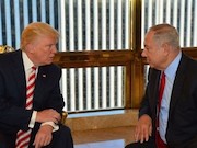 نتانیاهو و ترامپ
