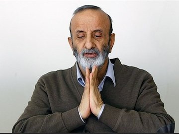 حاج حسن شایانفر گنجینه اسرار انقلاب جان به جان آفرین تسلیم کرد  حاج حسن شایانفر