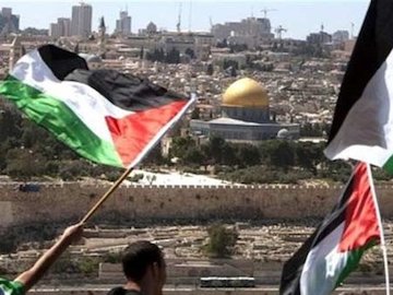 خروش فلسطینیها در اعتراض به قانون منع پخش اذان  اعتراض فلسطینیان